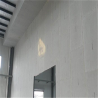 应城宁波ALC板|EPS加气板隔墙与混凝土整浇联接的实验研讨